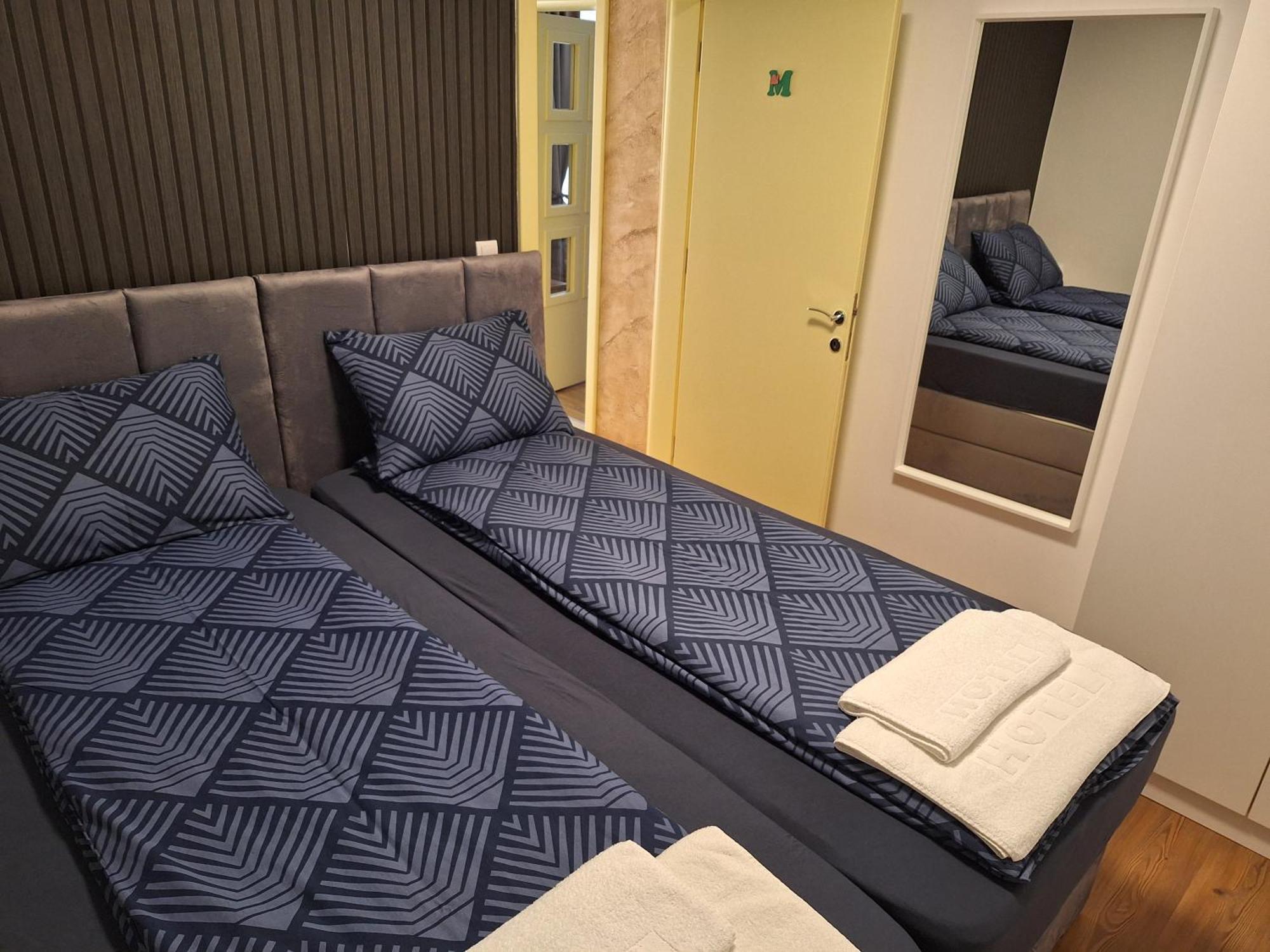 Matino Apartments 2 Валево Екстериор снимка