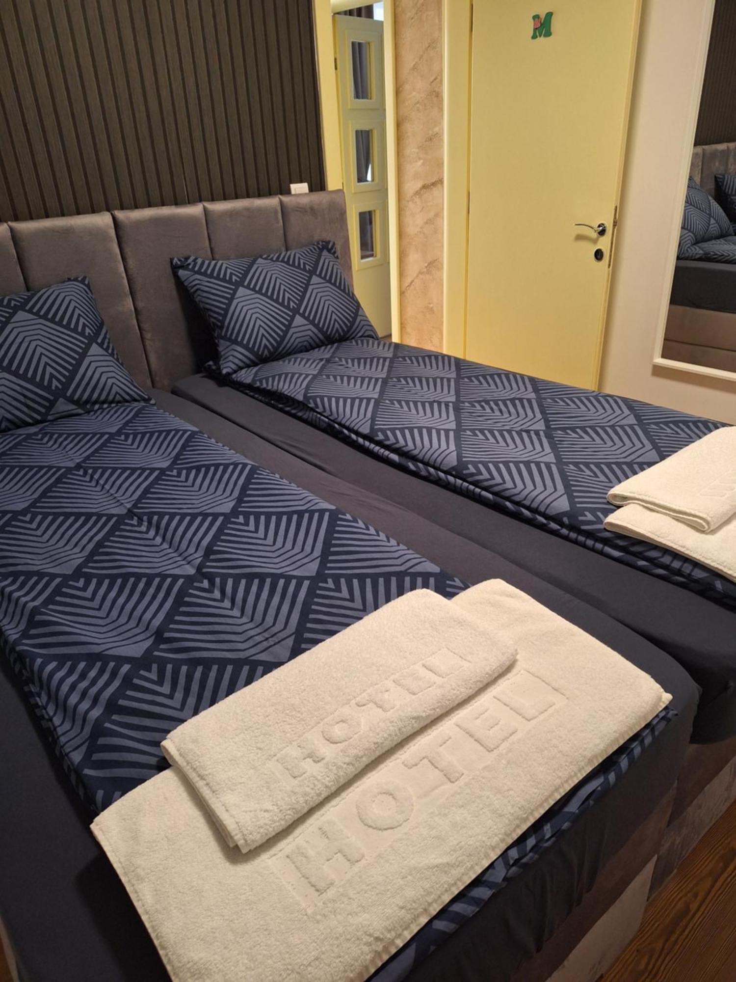 Matino Apartments 2 Валево Екстериор снимка