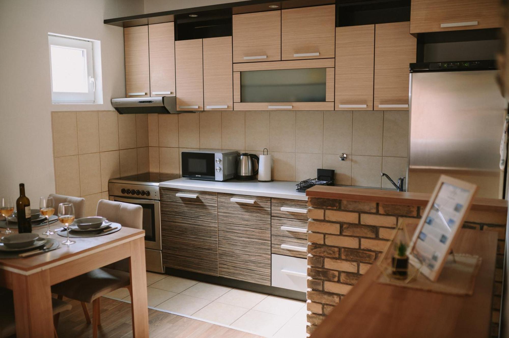 Matino Apartments 2 Валево Стая снимка
